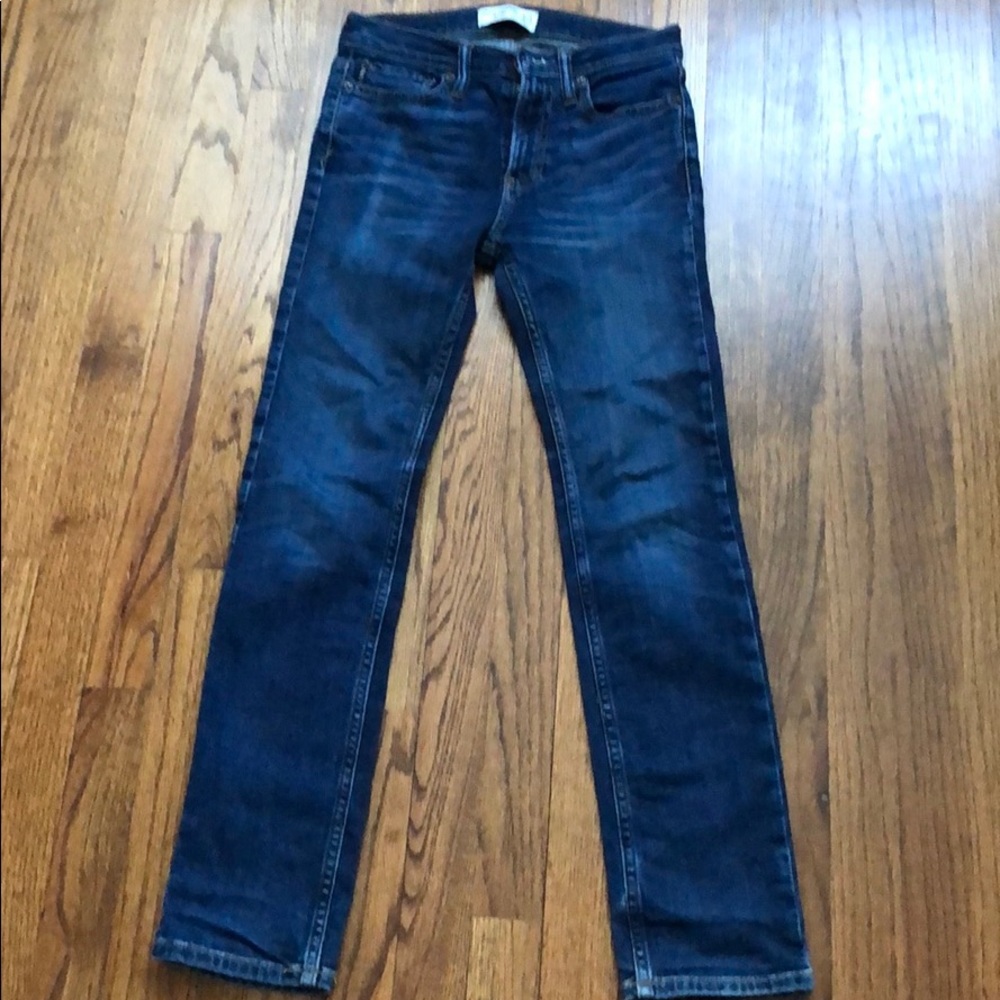 Abercrombie kids jeans